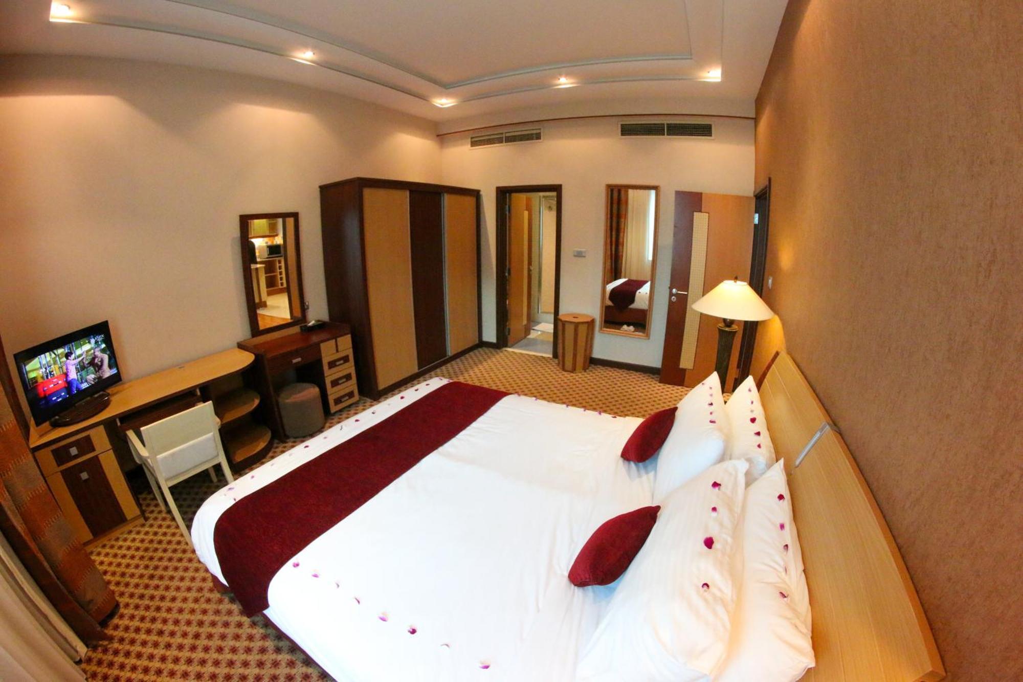 City Center Hotel Manama Chambre photo